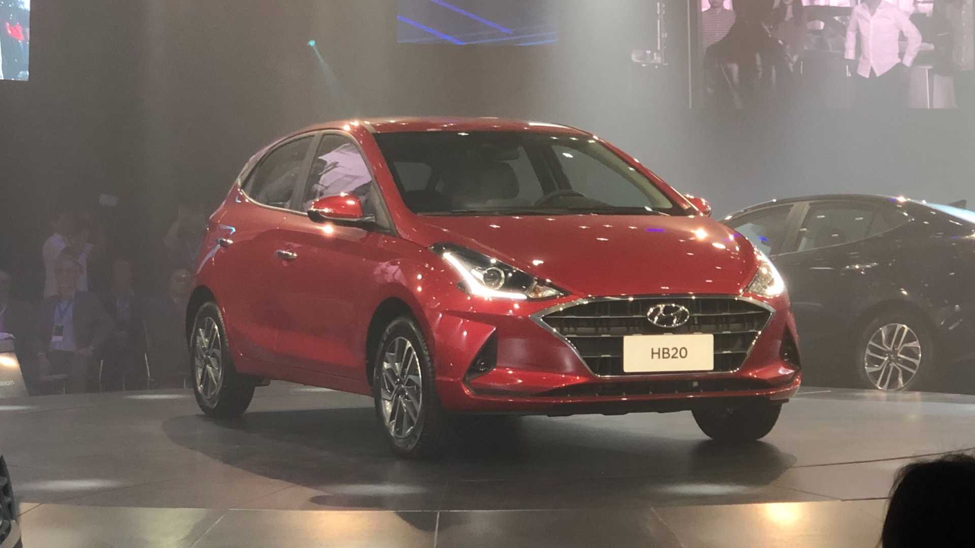 HYUNDAI HB20, foto 6