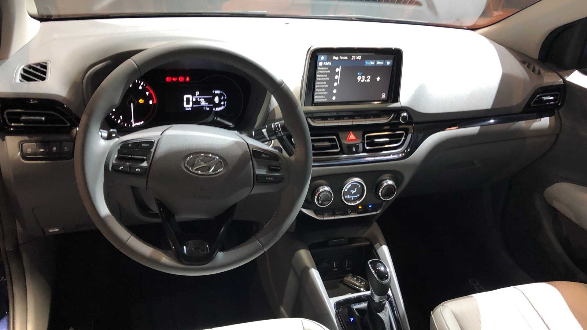 HYUNDAI HB20, foto 7