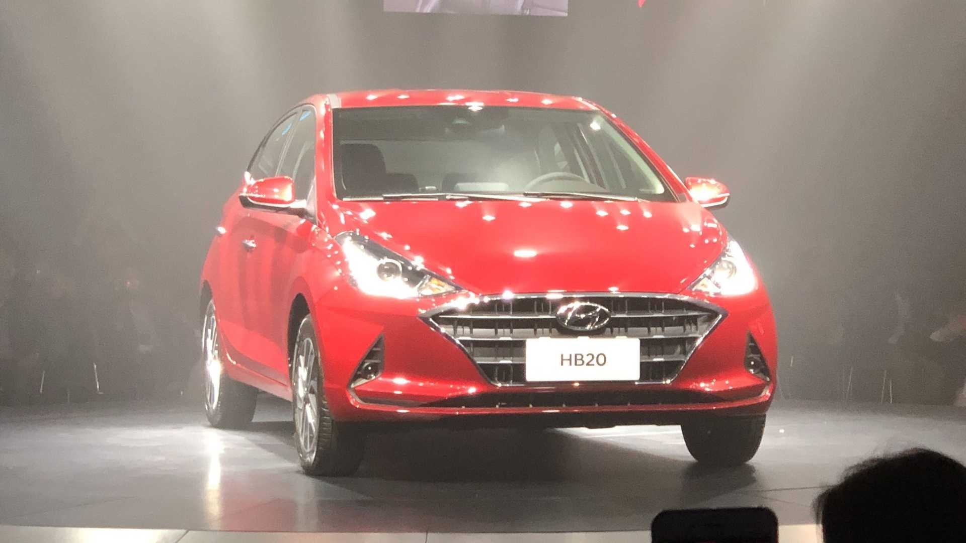 HYUNDAI HB20, foto 9