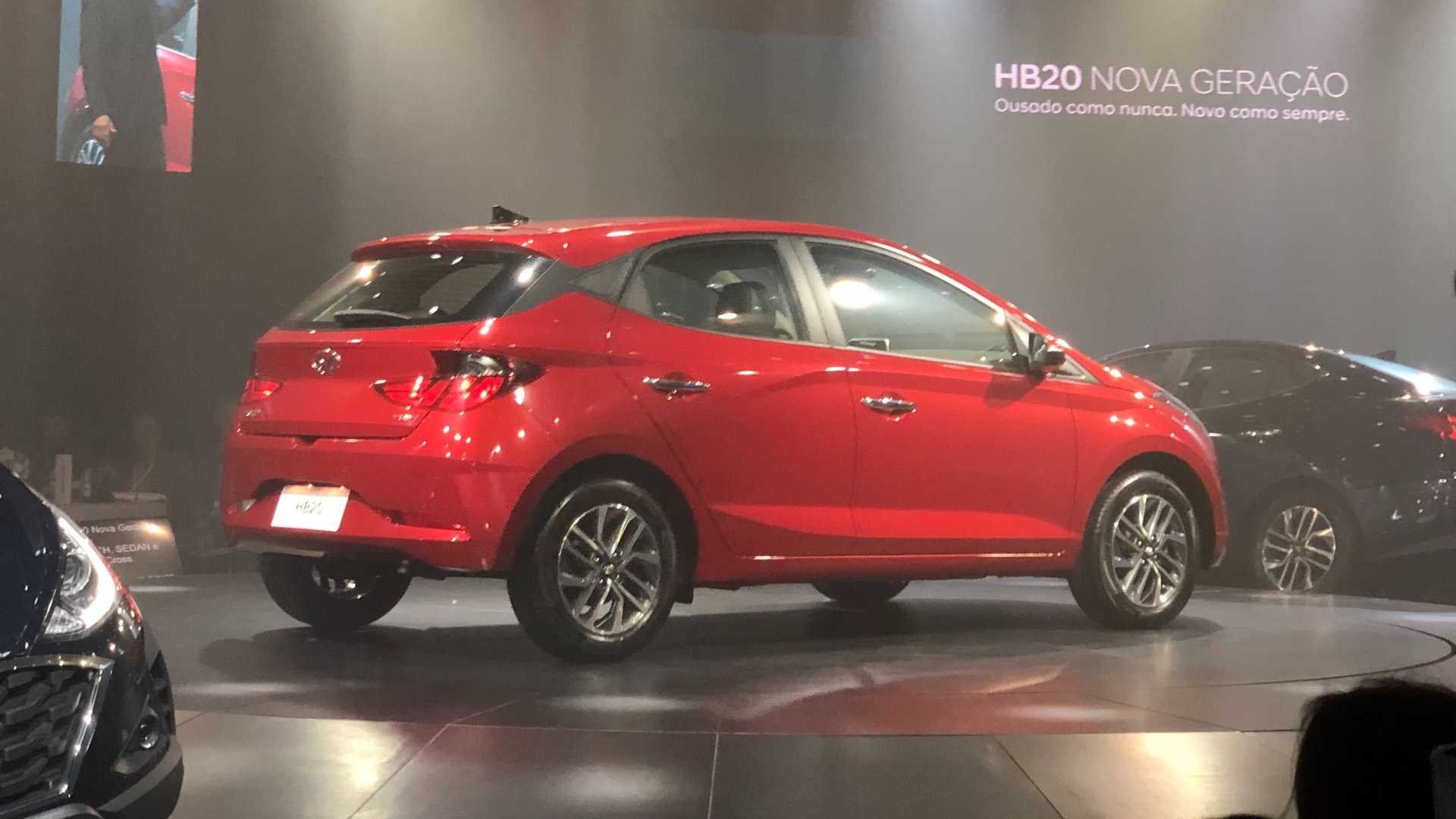 HYUNDAI HB20, foto 10
