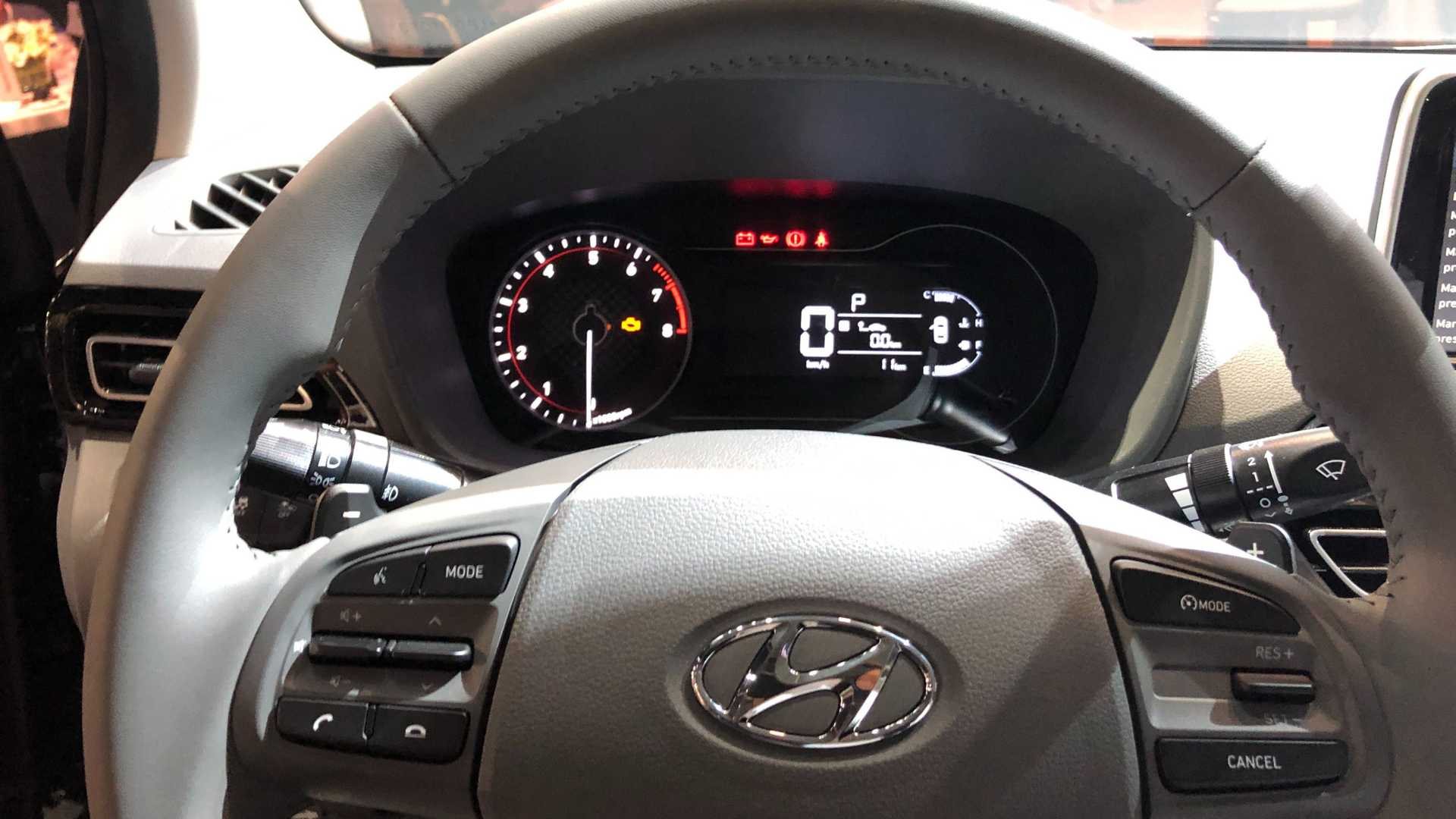 HYUNDAI HB20, foto 11