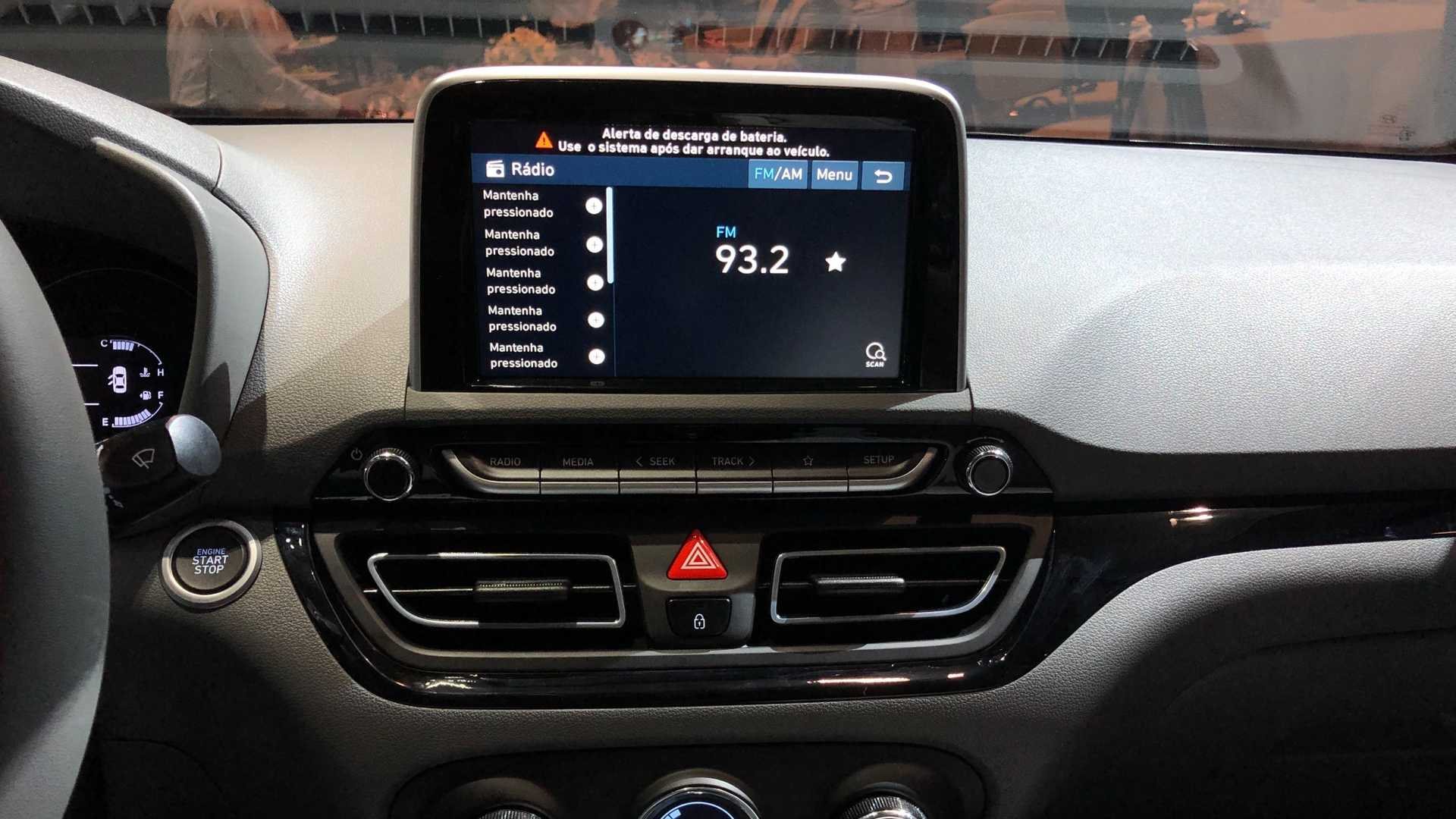 HYUNDAI HB20, foto 12
