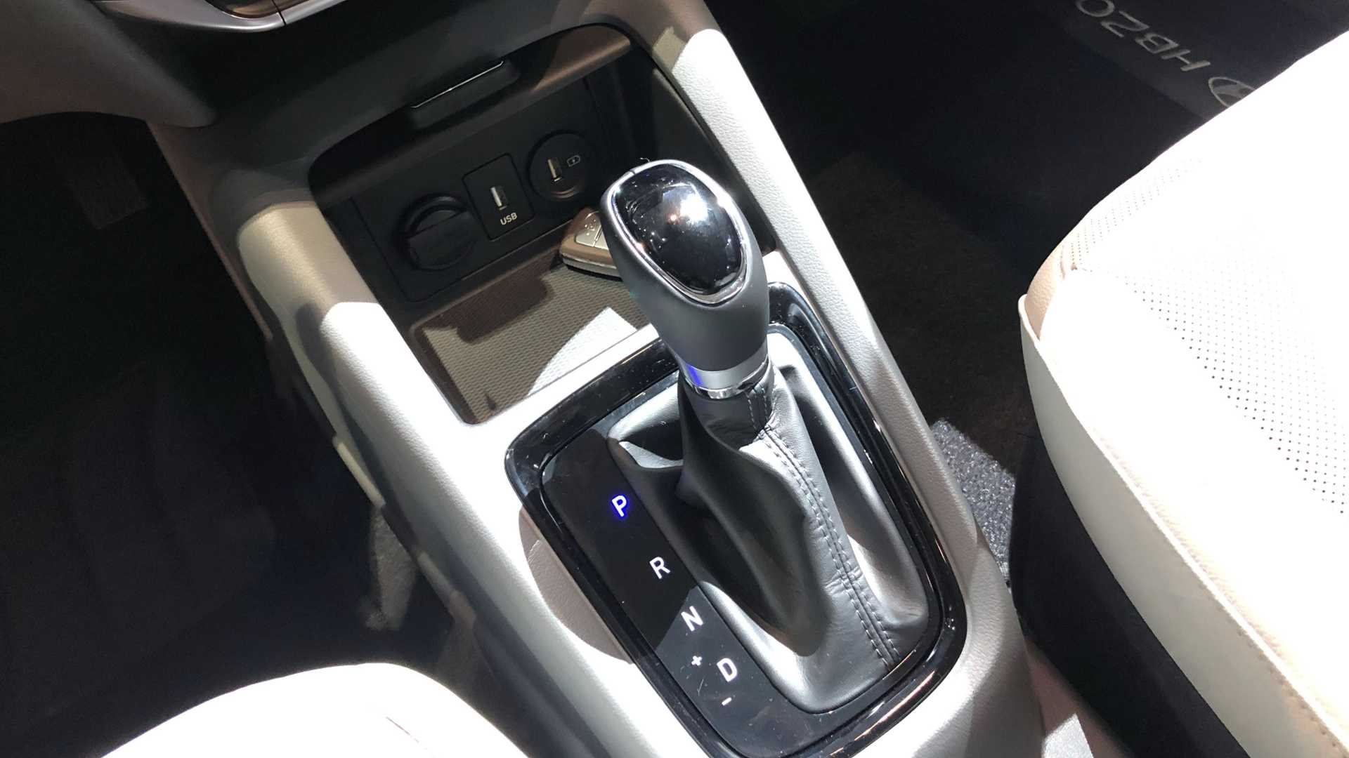 HYUNDAI HB20, foto 13