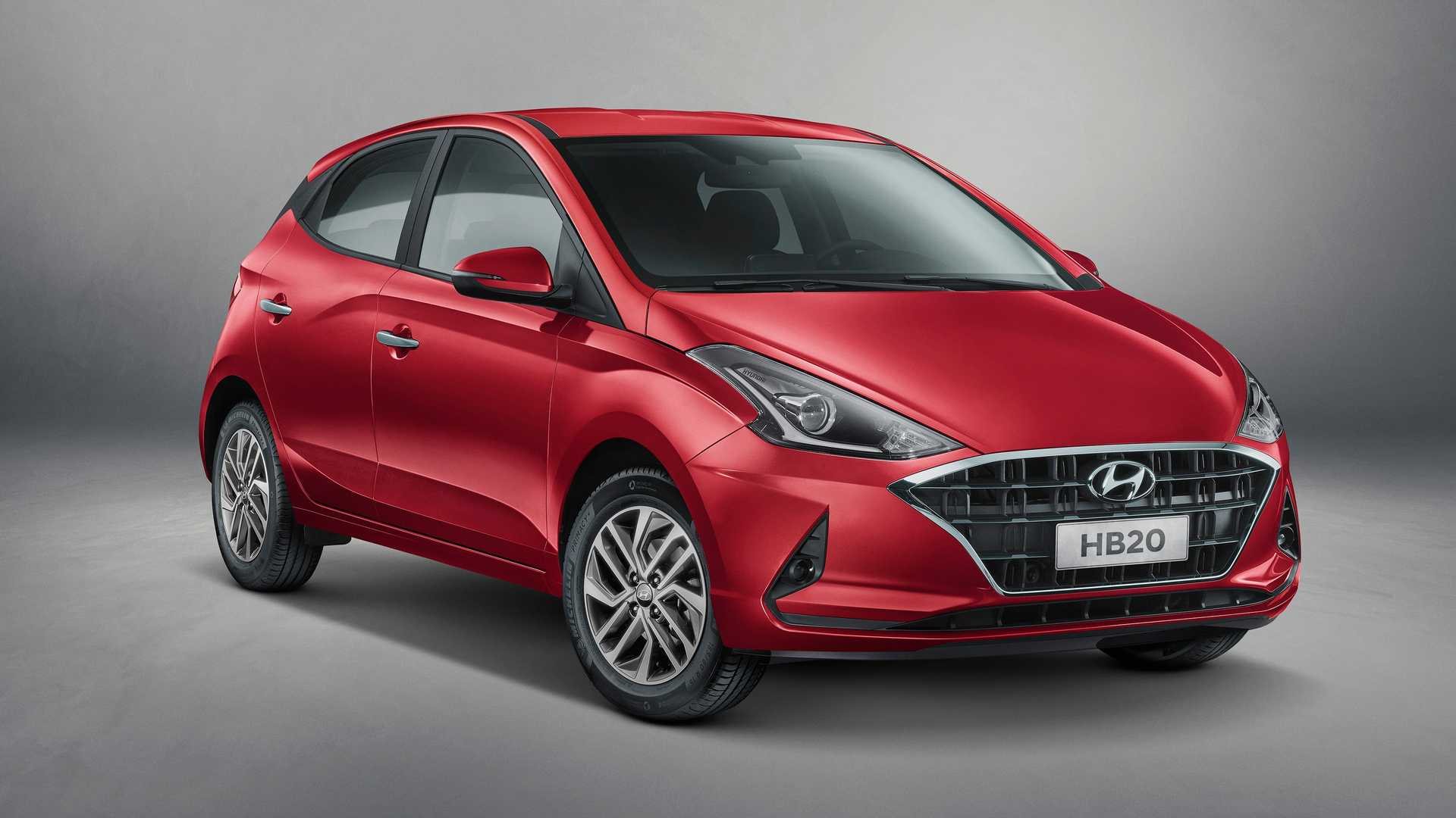 HYUNDAI HB20, foto 15