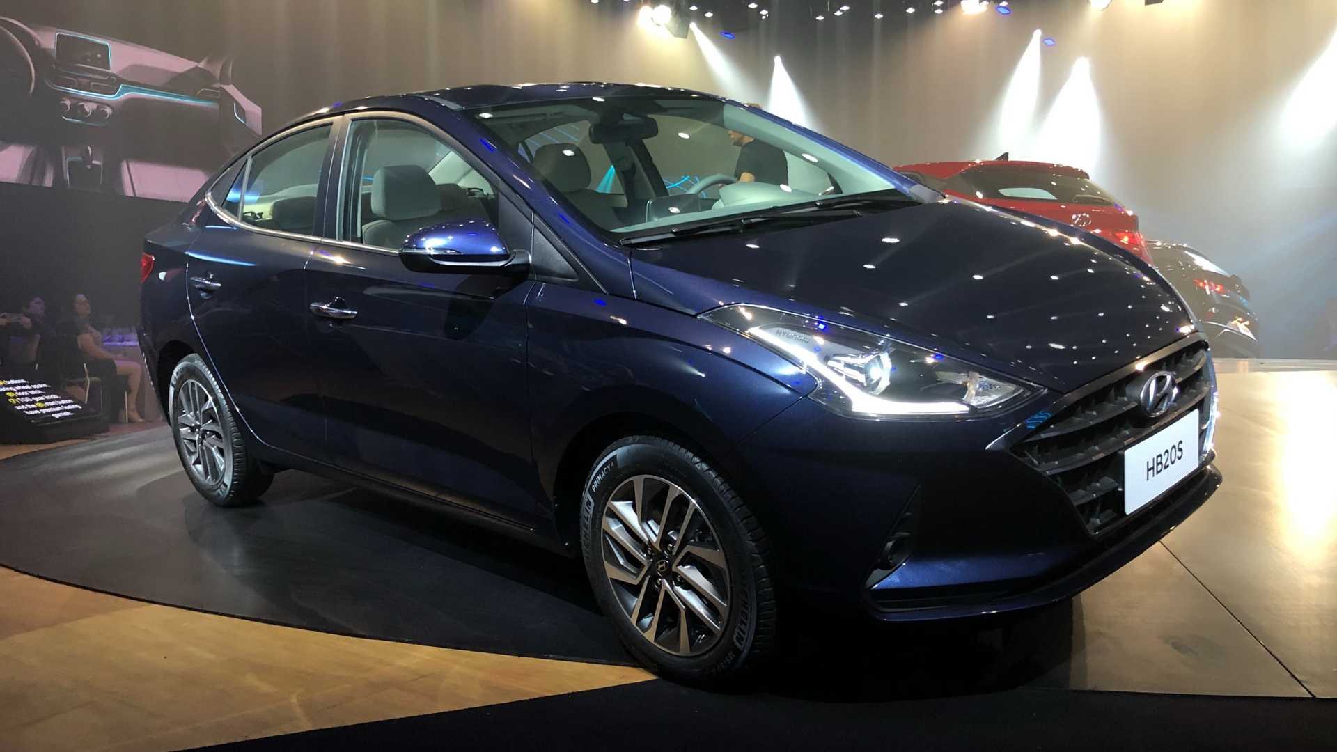 HYUNDAI HB20, foto 17