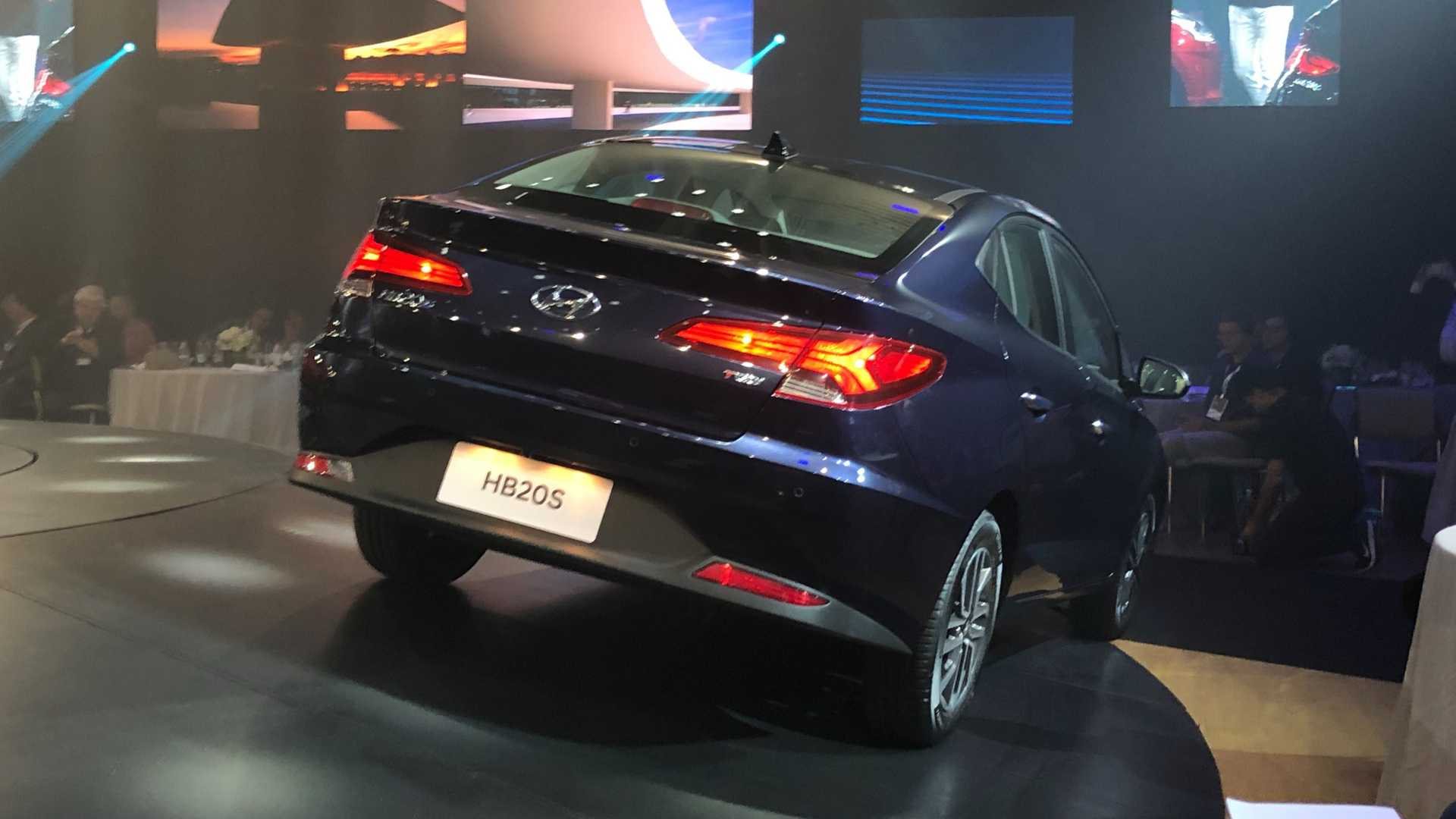 HYUNDAI HB20, foto 18