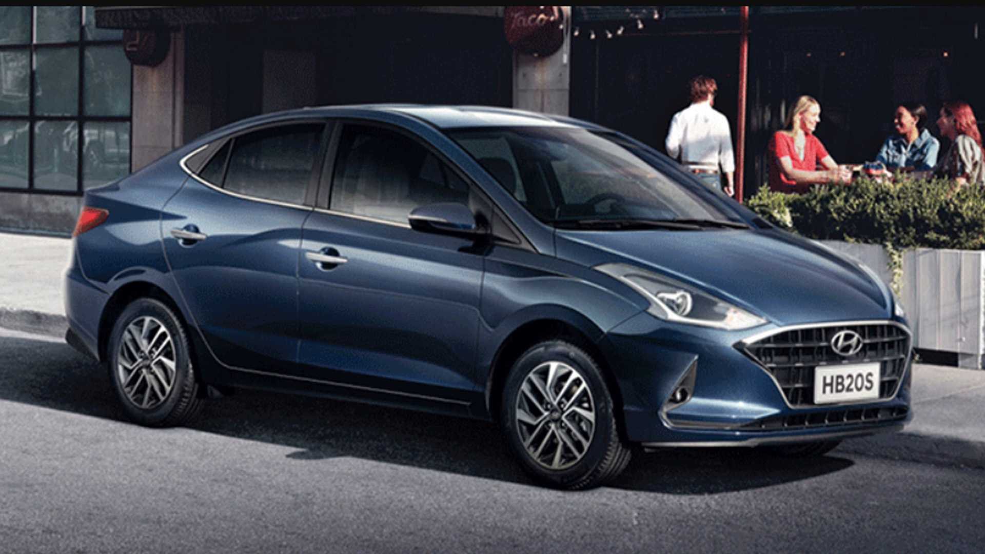 HYUNDAI HB20, foto 19