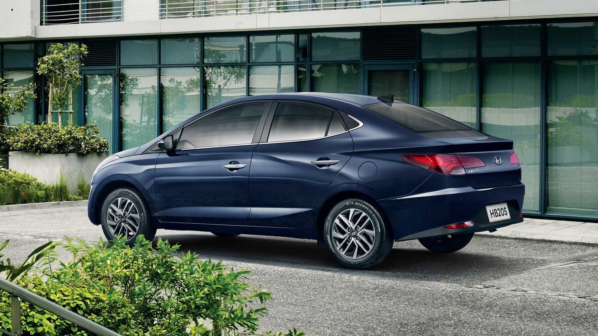 HYUNDAI HB20, foto 20