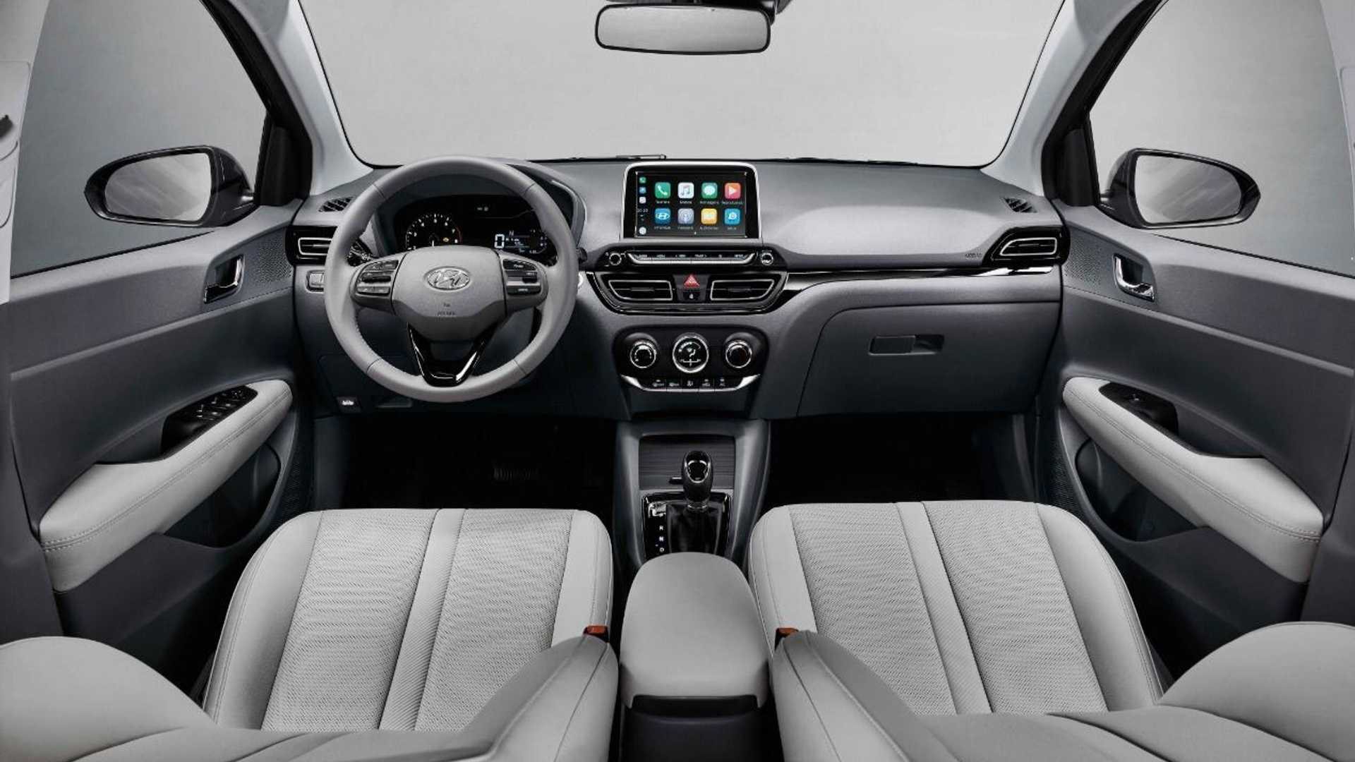 HYUNDAI HB20, foto 21