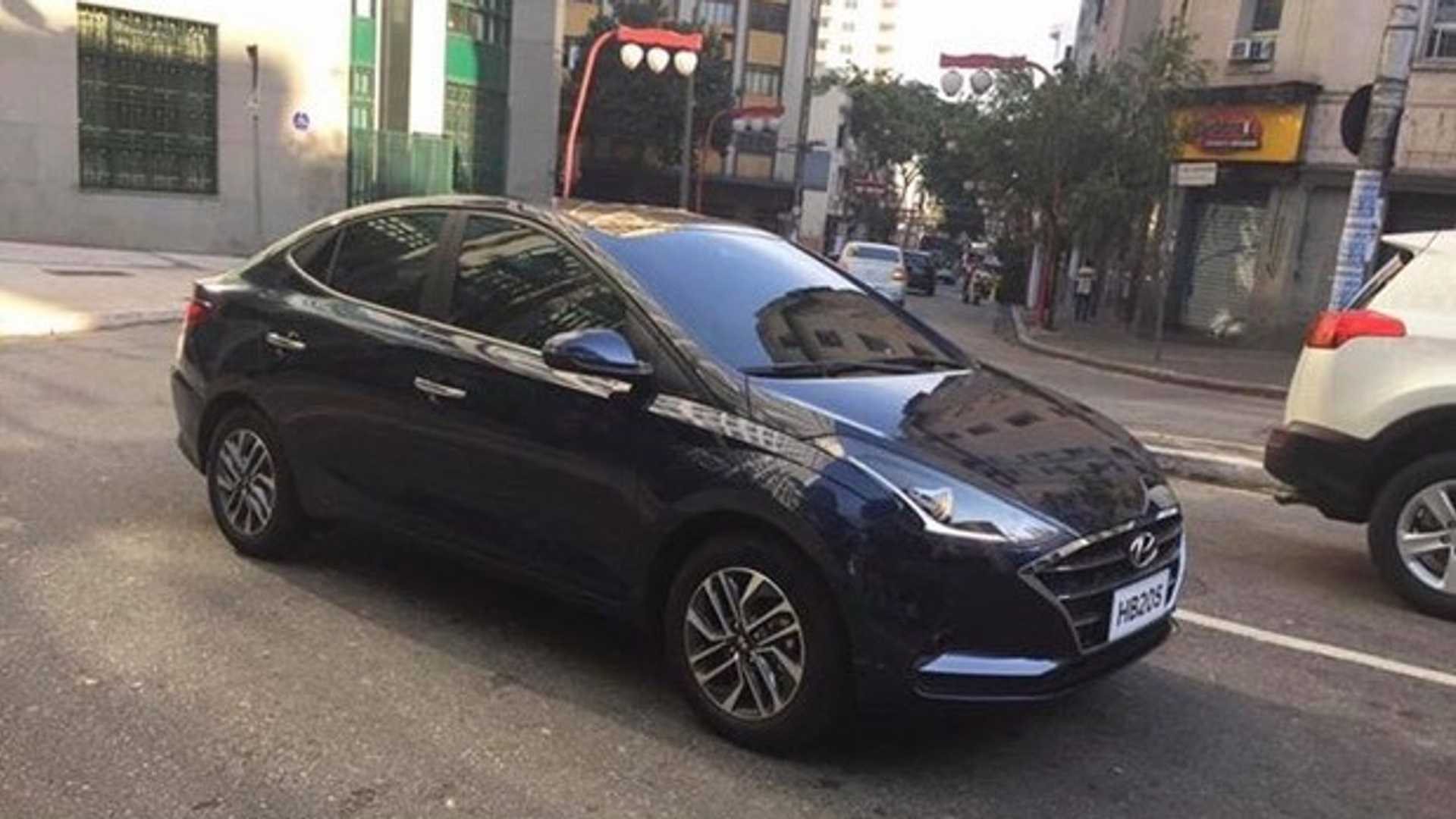 HYUNDAI HB20, foto 22