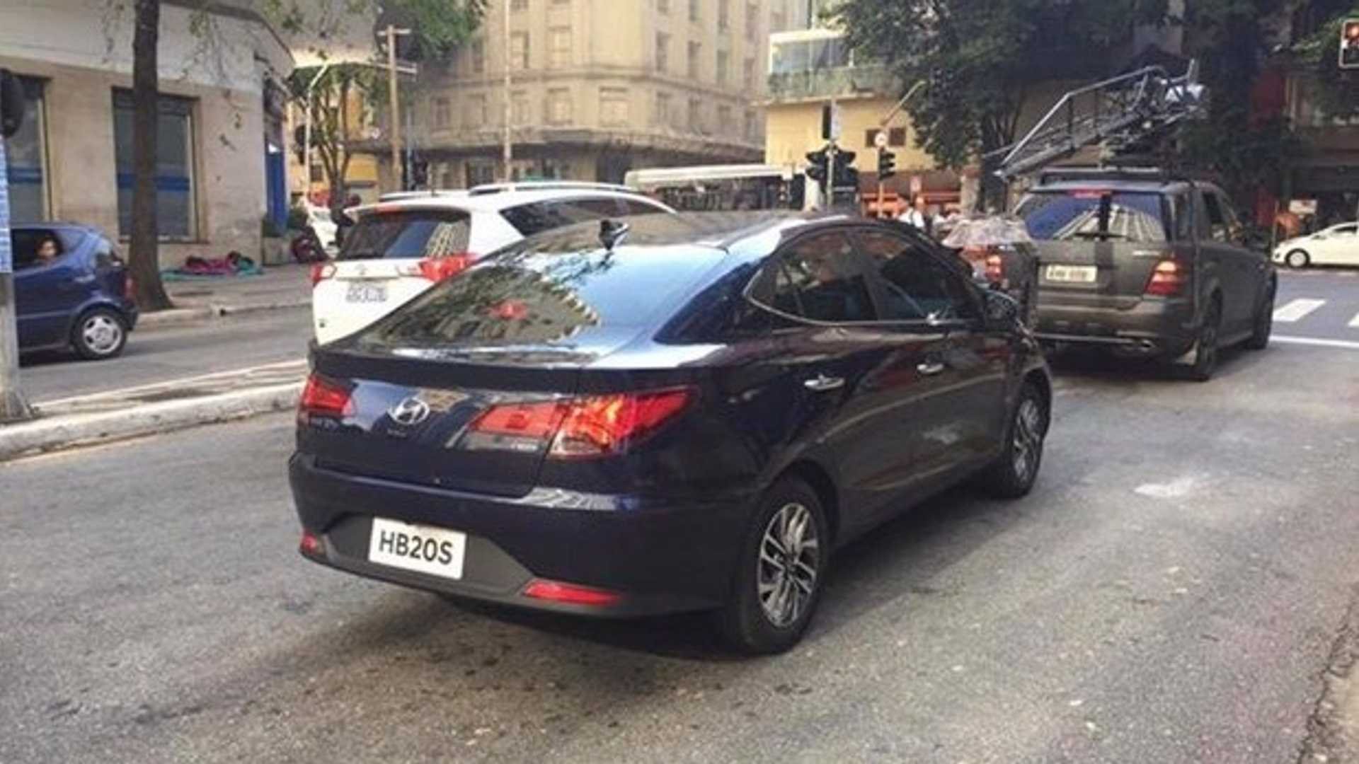 HYUNDAI HB20, foto 23