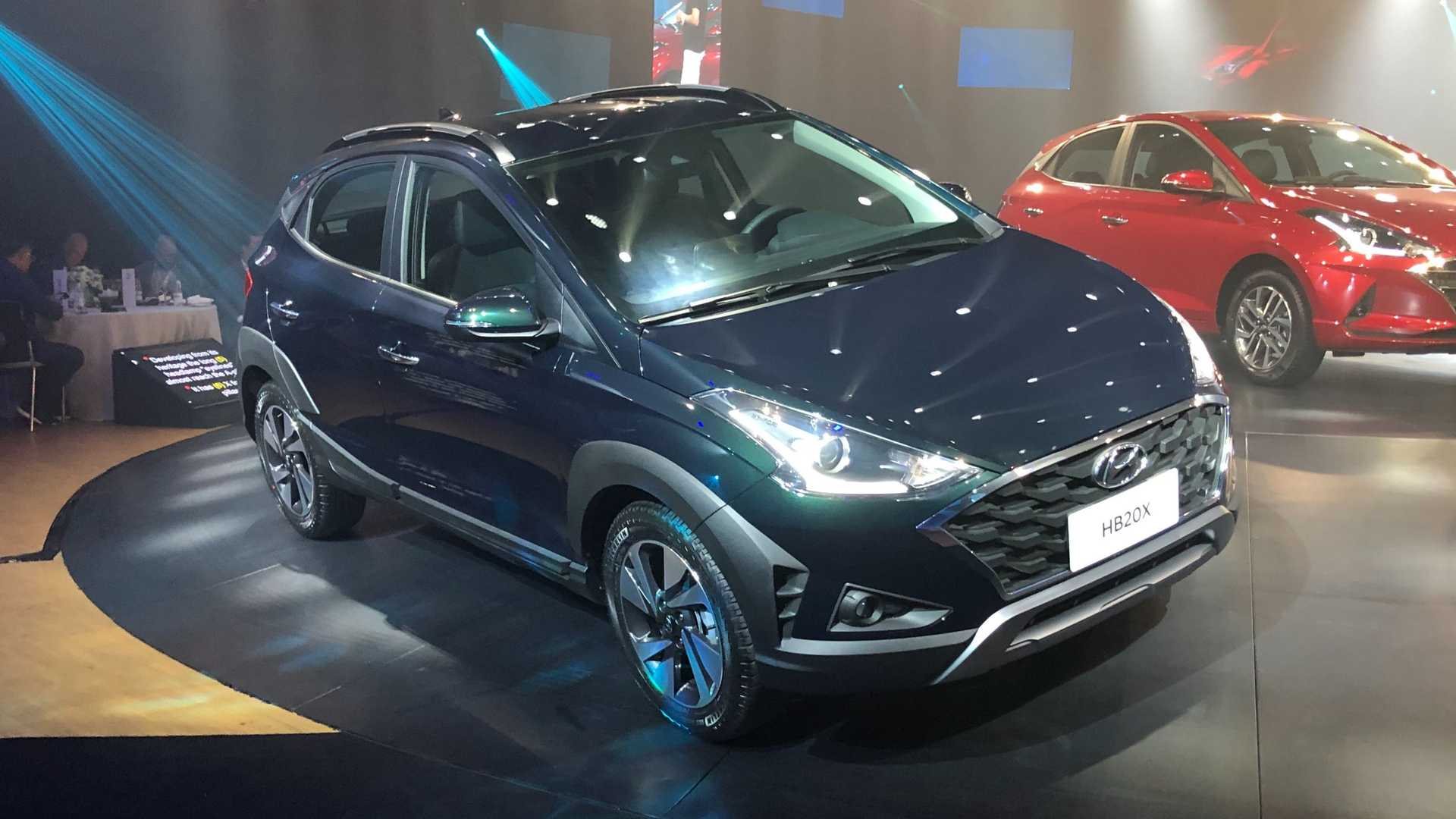 HYUNDAI HB20, foto 24