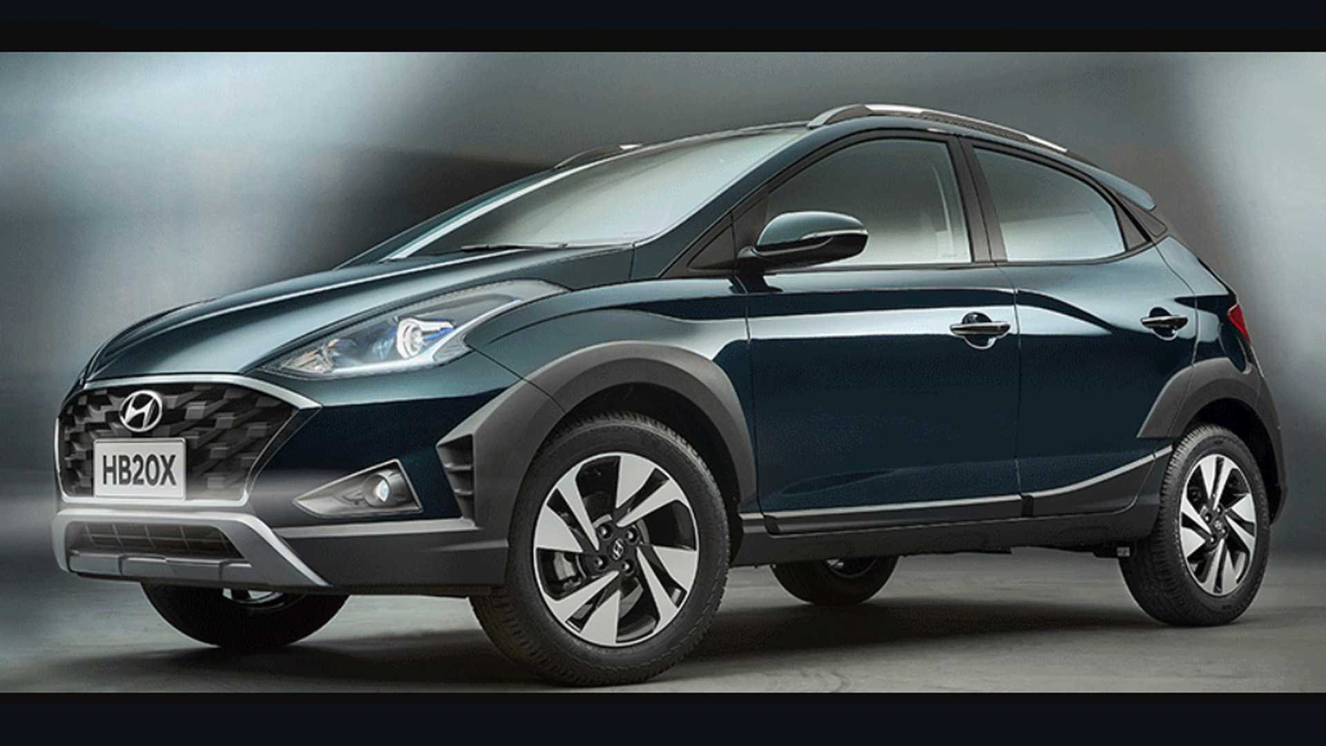 HYUNDAI HB20, foto 25