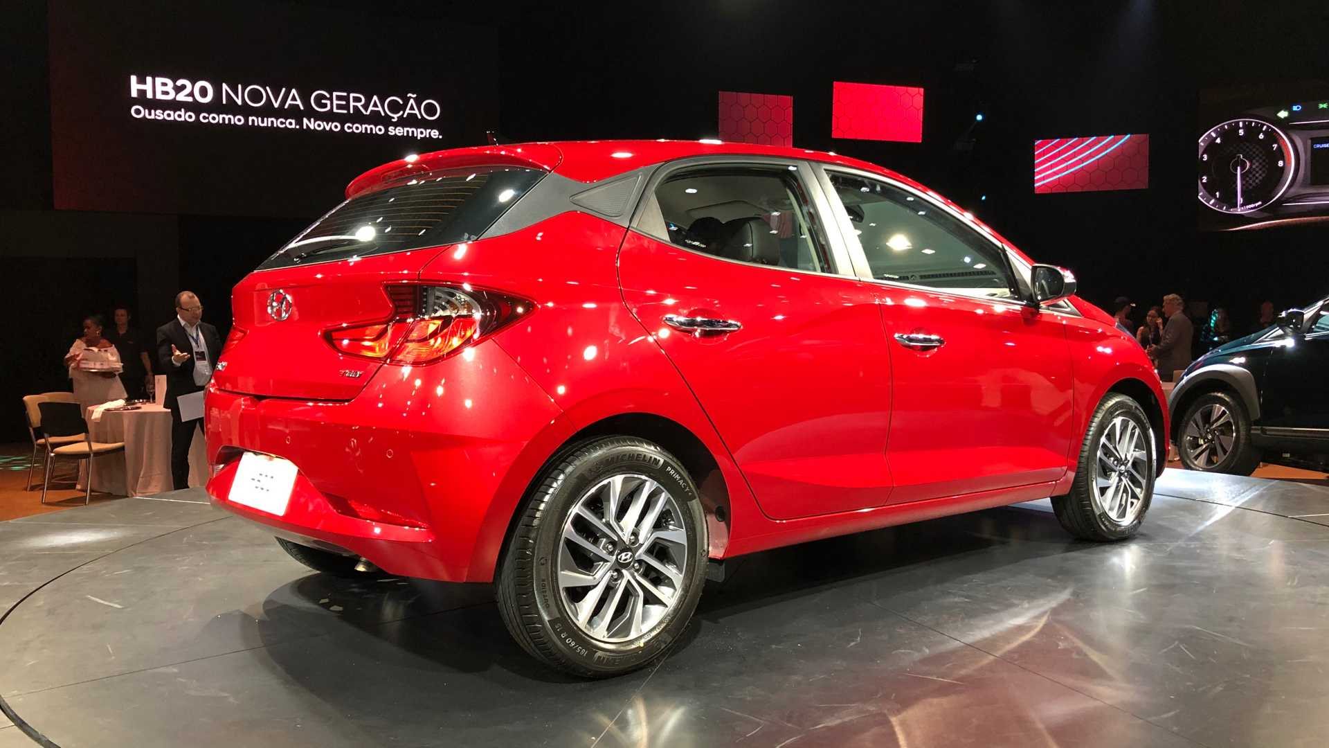 HYUNDAI HB20, foto 26