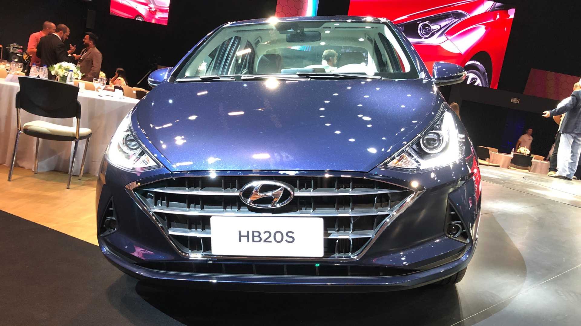 HYUNDAI HB20, foto 27