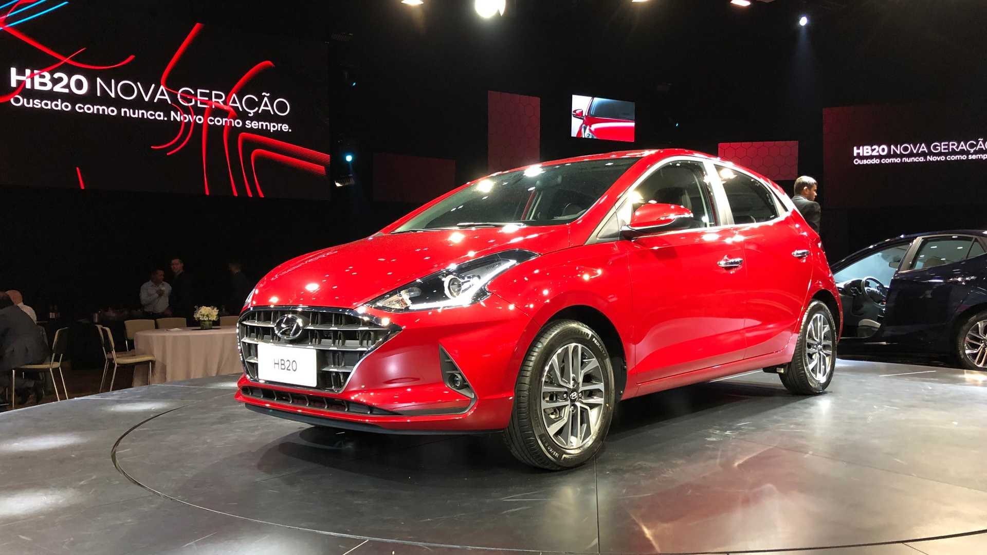 HYUNDAI HB20, foto 28