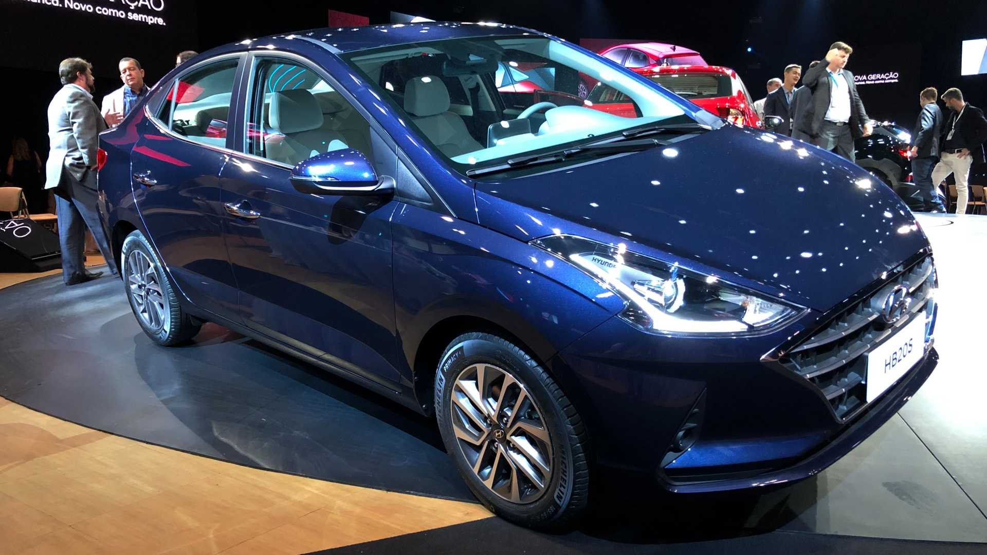HYUNDAI HB20, foto 29