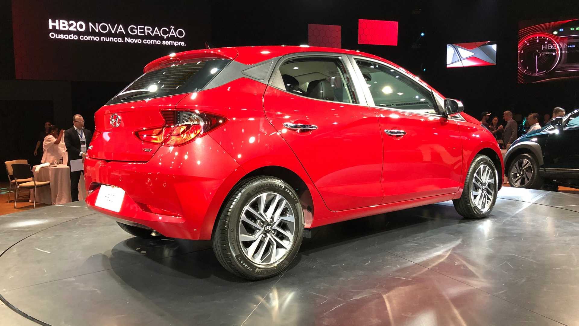 HYUNDAI HB20, foto 30