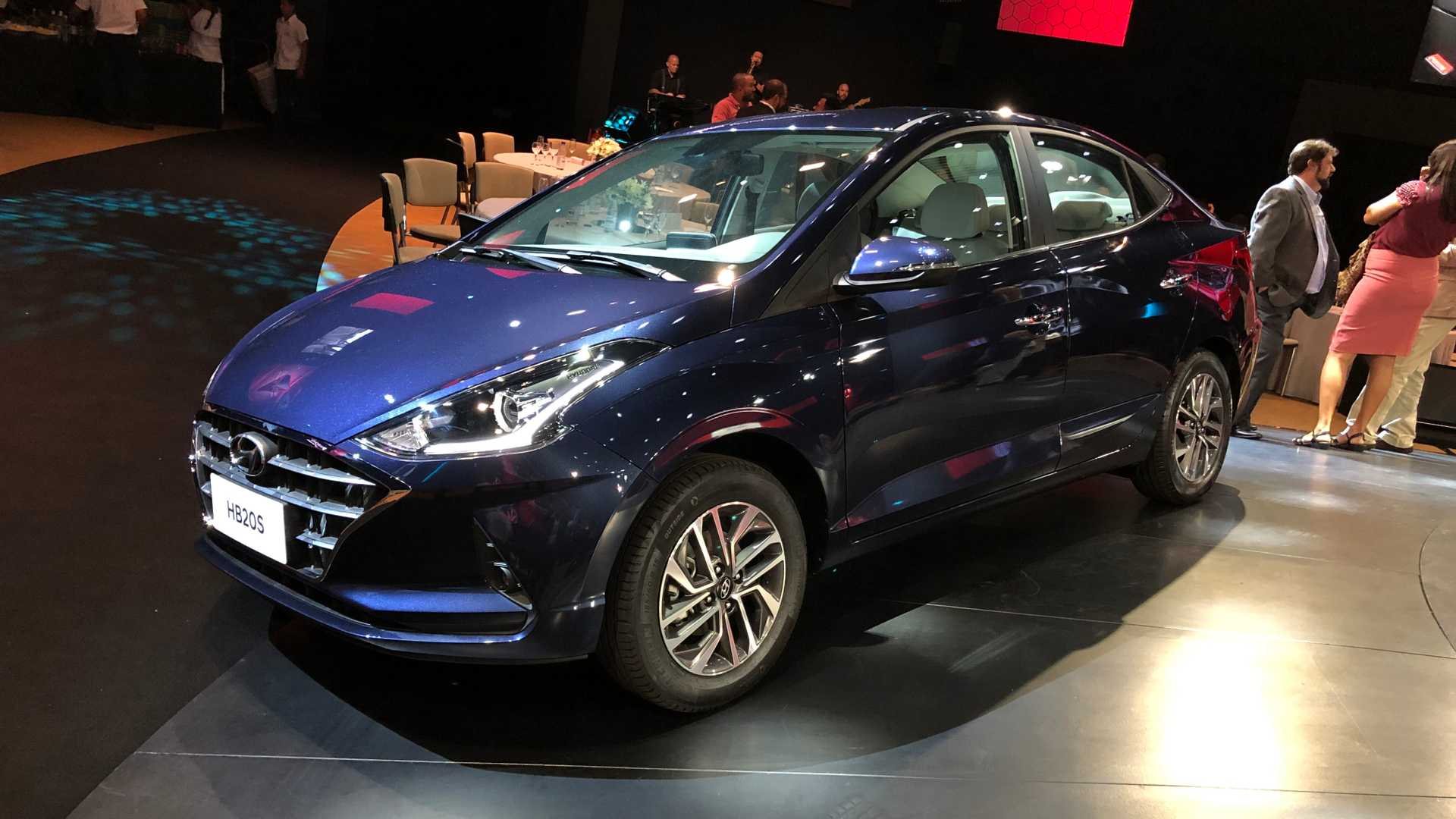 HYUNDAI HB20, foto 31