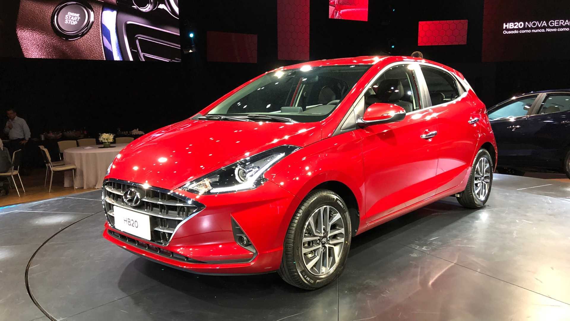 HYUNDAI HB20, foto 32