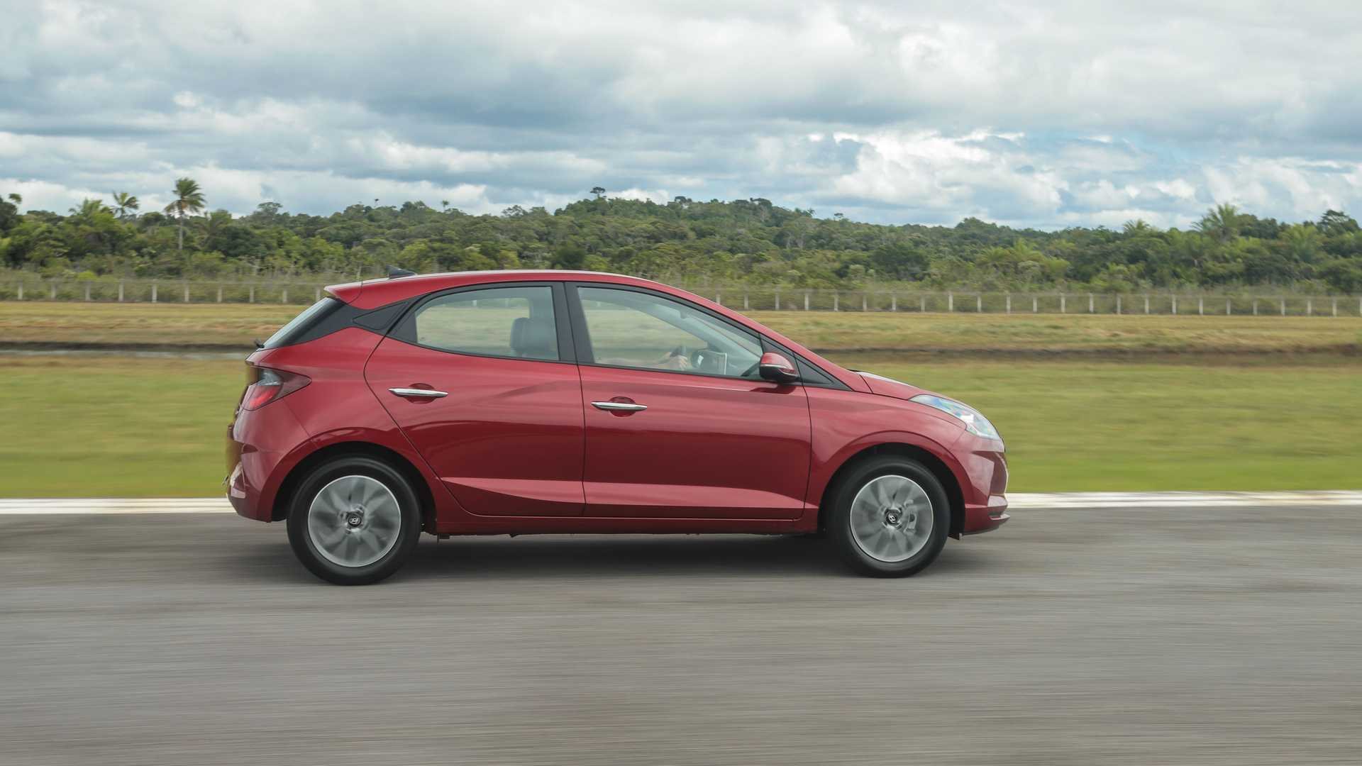HYUNDAI HB20, foto 36