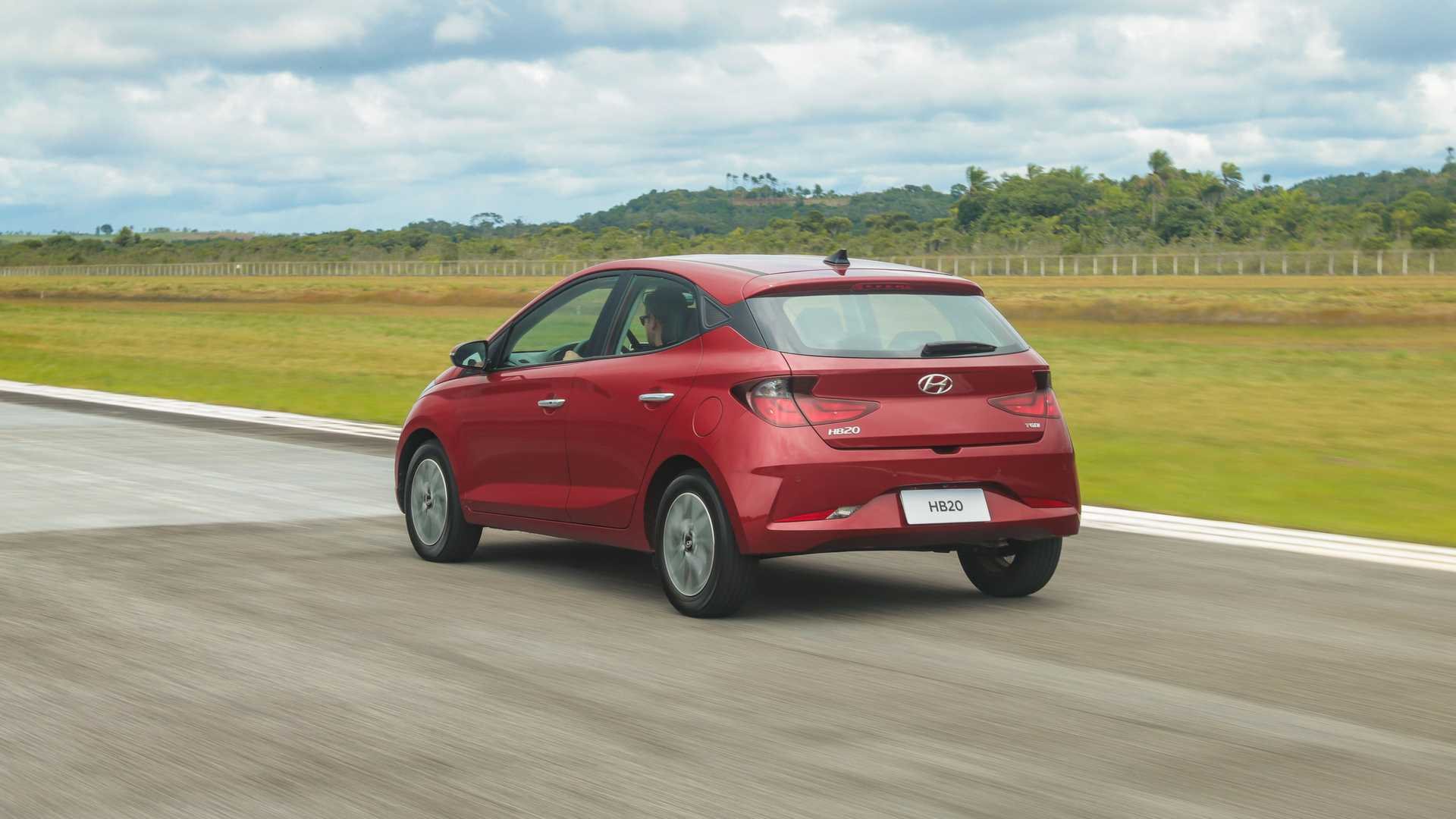 HYUNDAI HB20, foto 37