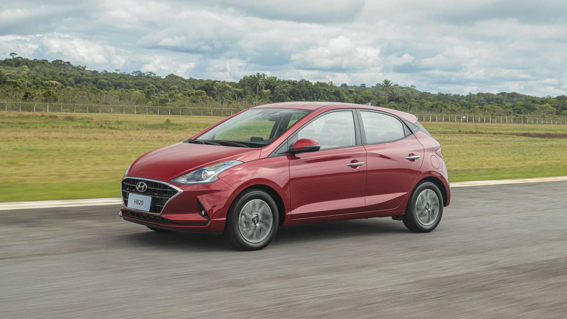 HYUNDAI HB20, foto 41