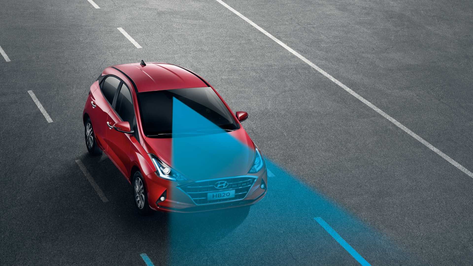 HYUNDAI HB20, foto 70