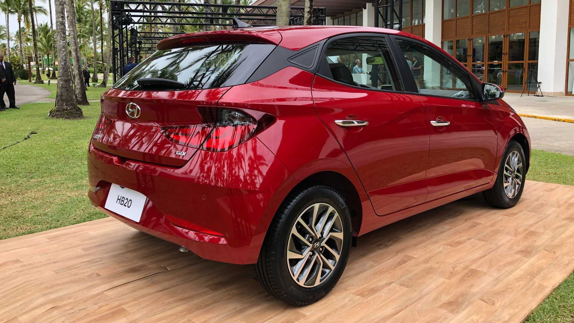 HYUNDAI HB20, foto 78