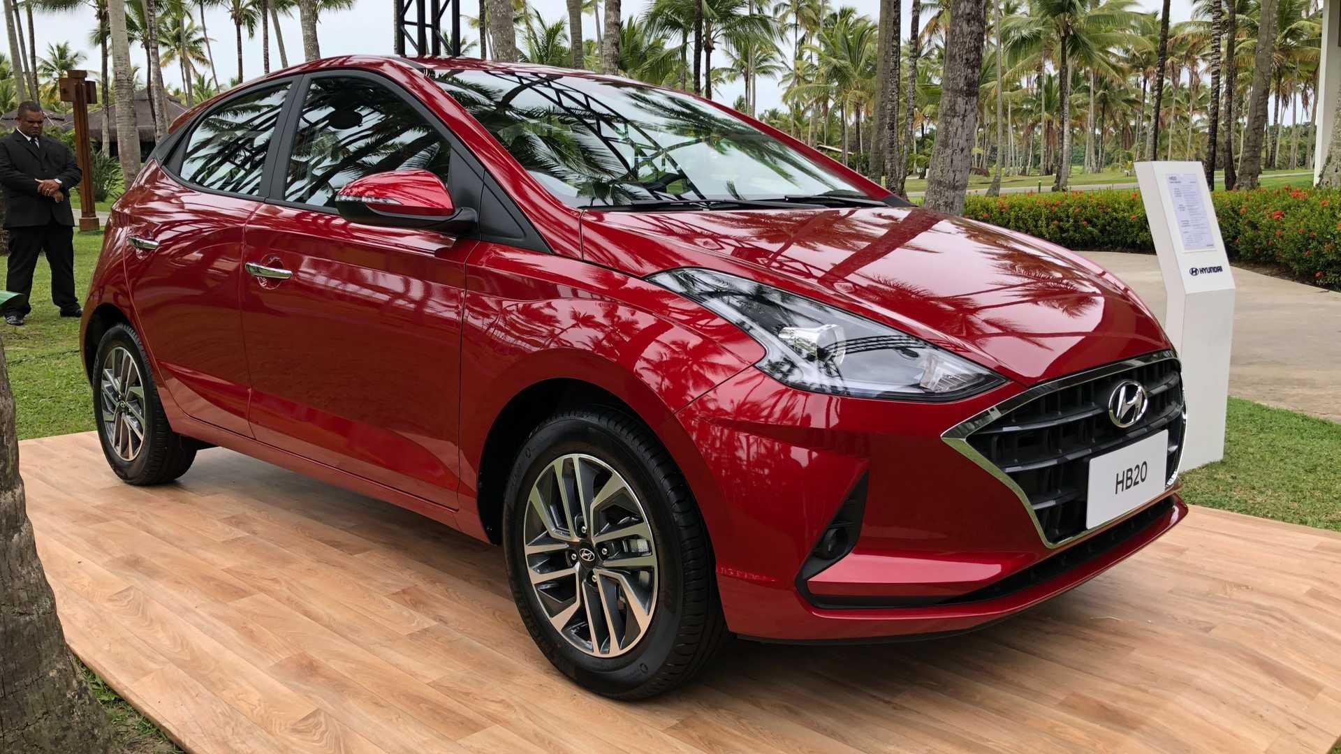 HYUNDAI HB20, foto 79