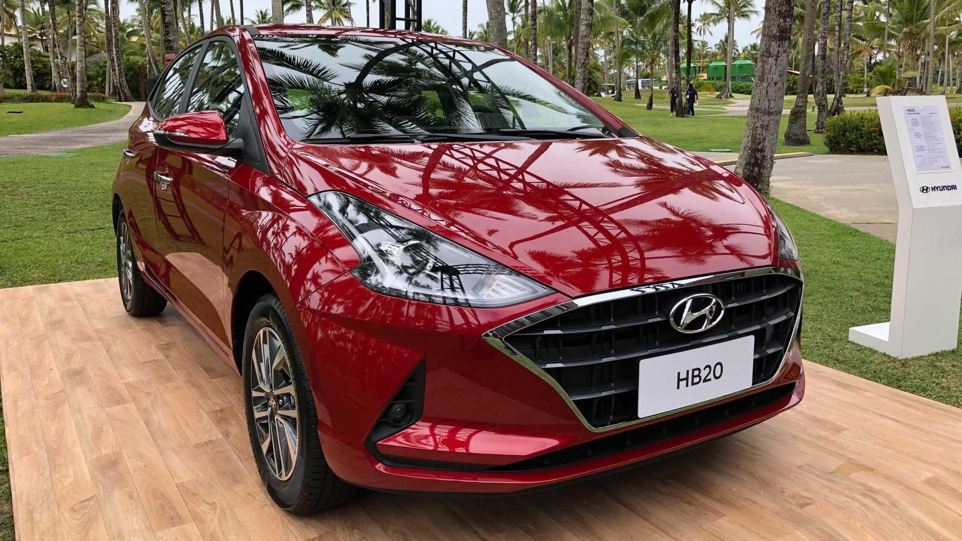 HYUNDAI HB20, foto 80