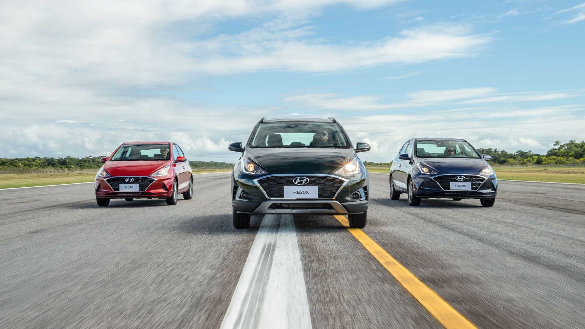 HYUNDAI HB20, foto 85