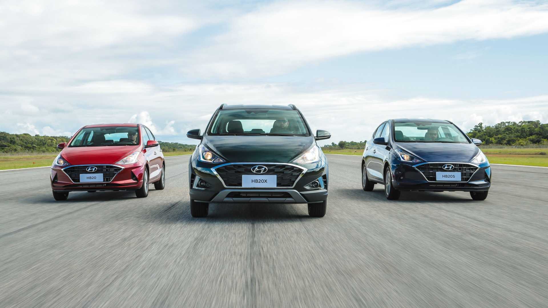 HYUNDAI HB20, foto 86
