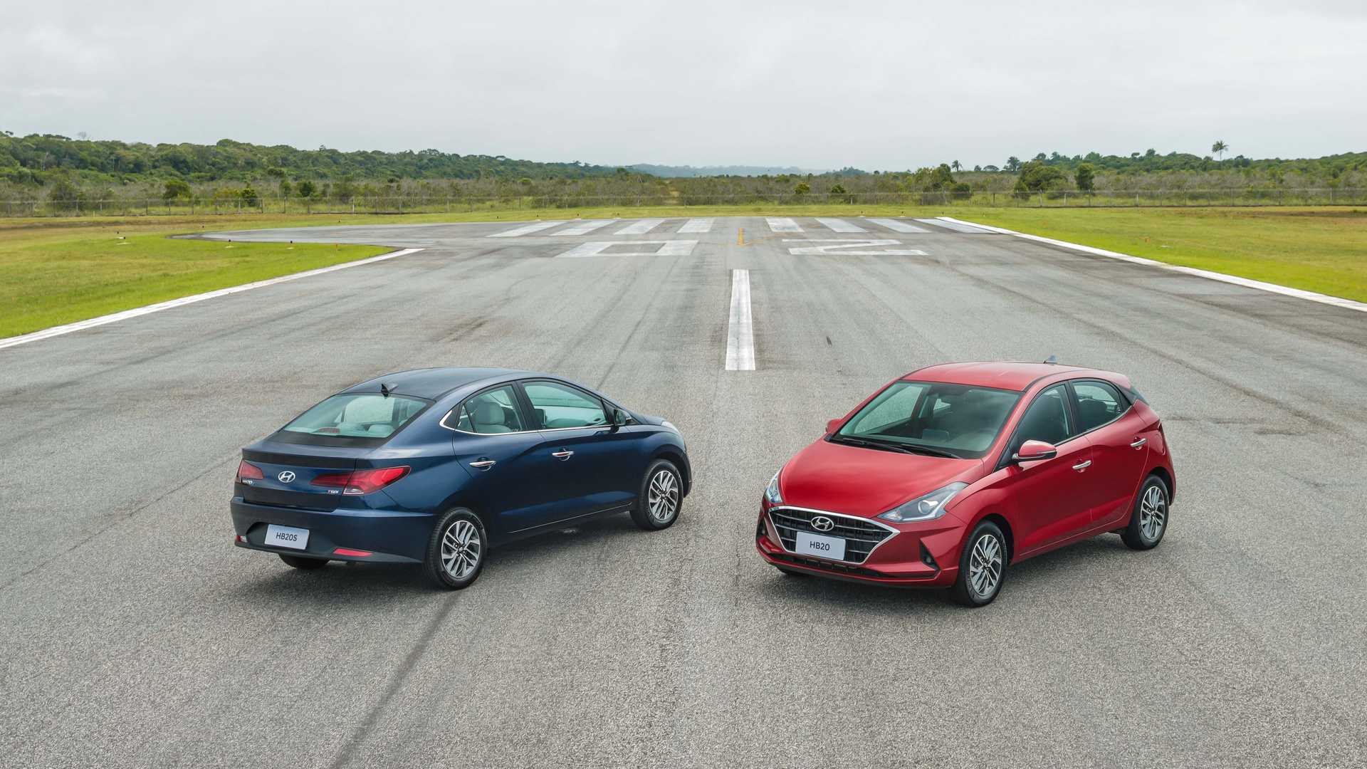 HYUNDAI HB20, foto 89