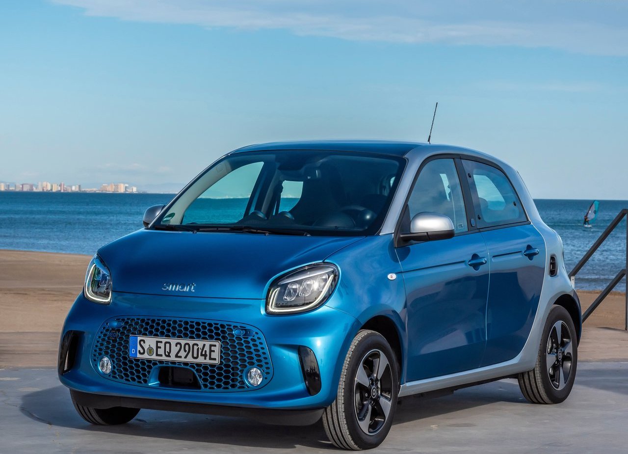 2020 - SMART EQ FORFOUR, foto 1