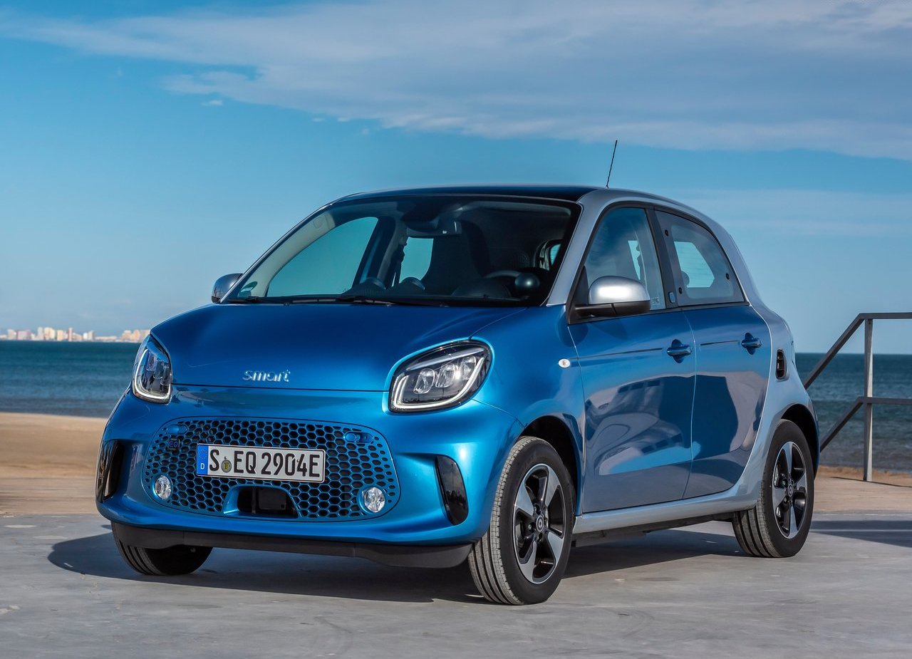 2020 - SMART EQ FORFOUR, foto 2