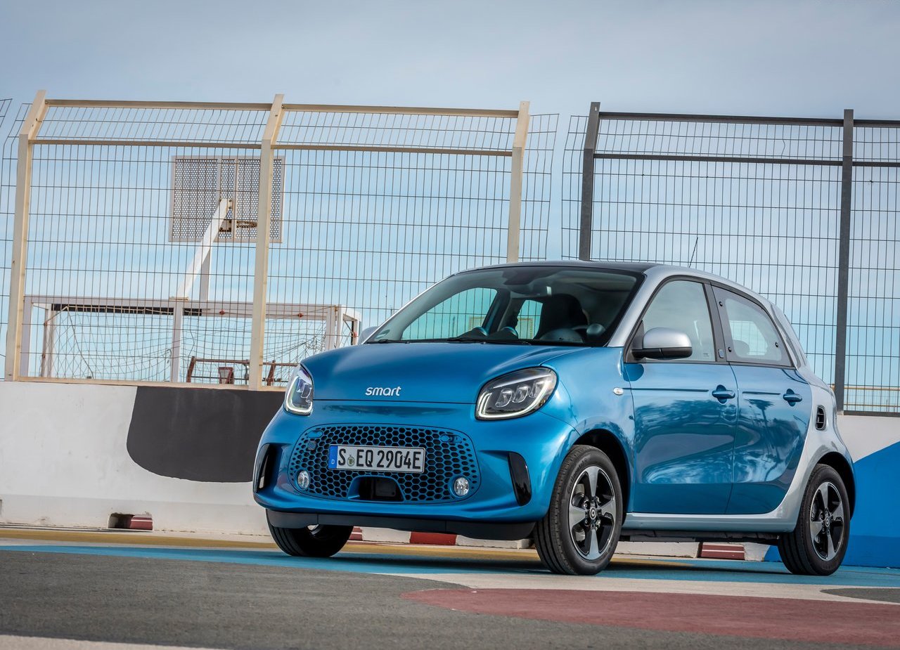 2020 - SMART EQ FORFOUR, foto 3