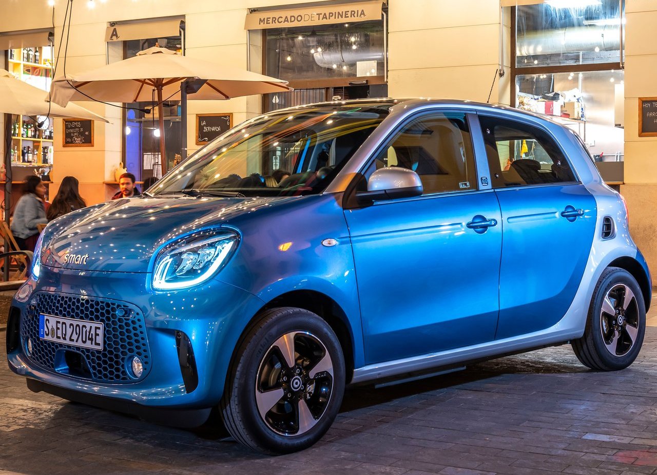 2020 - SMART EQ FORFOUR, foto 4