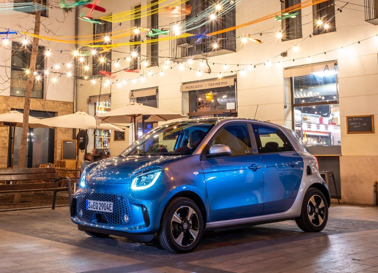 2020 - SMART EQ FORFOUR, foto 5