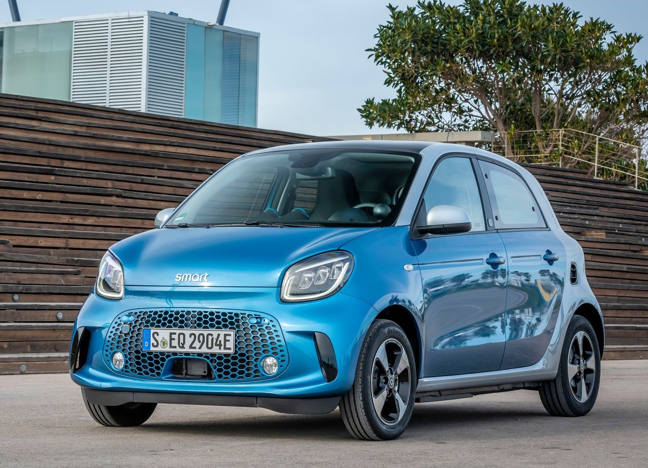 2020 - SMART EQ FORFOUR, foto 6