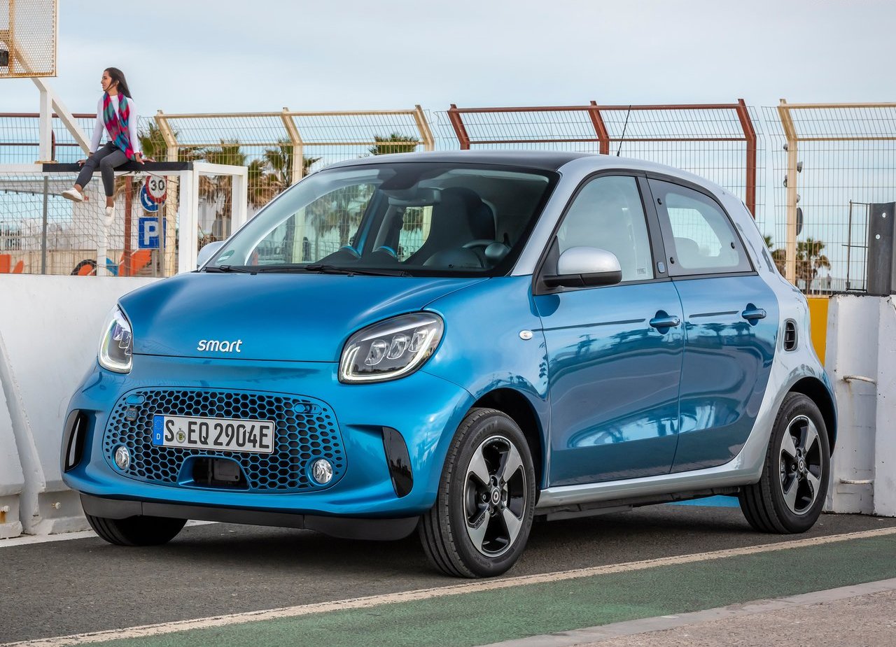 2020 - SMART EQ FORFOUR, foto 7