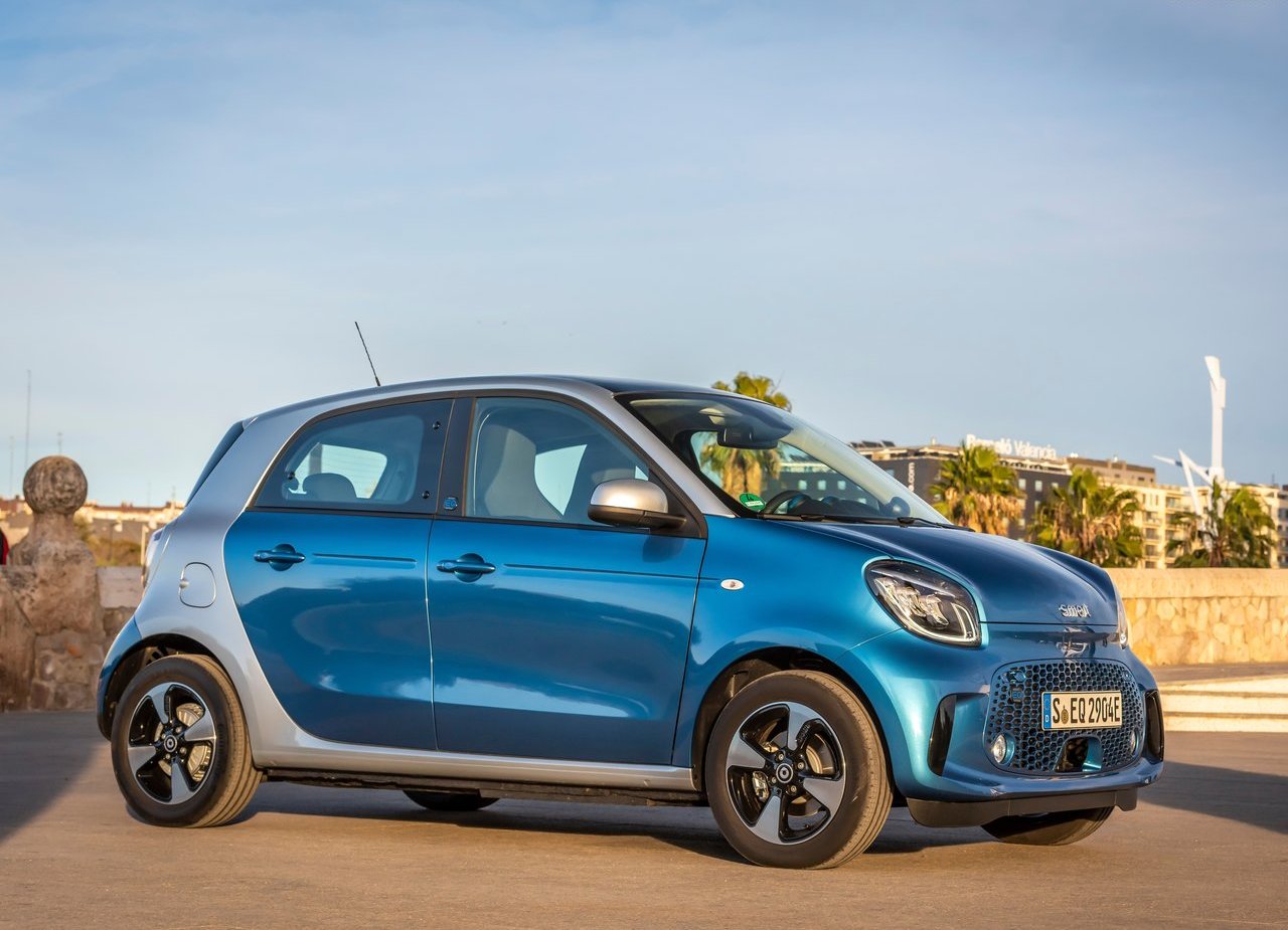 2020 - SMART EQ FORFOUR, foto 8
