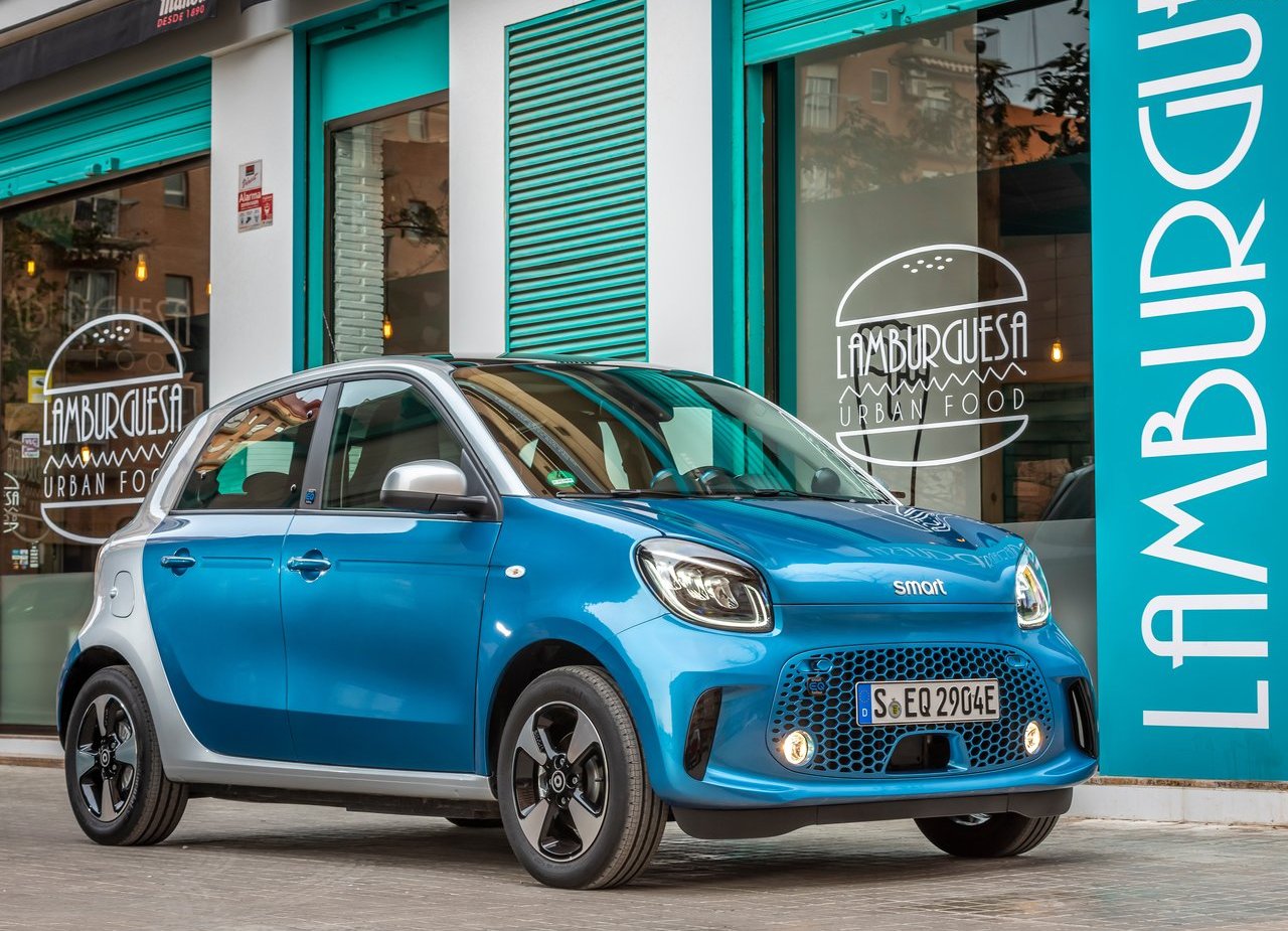 2020 - SMART EQ FORFOUR, foto 9