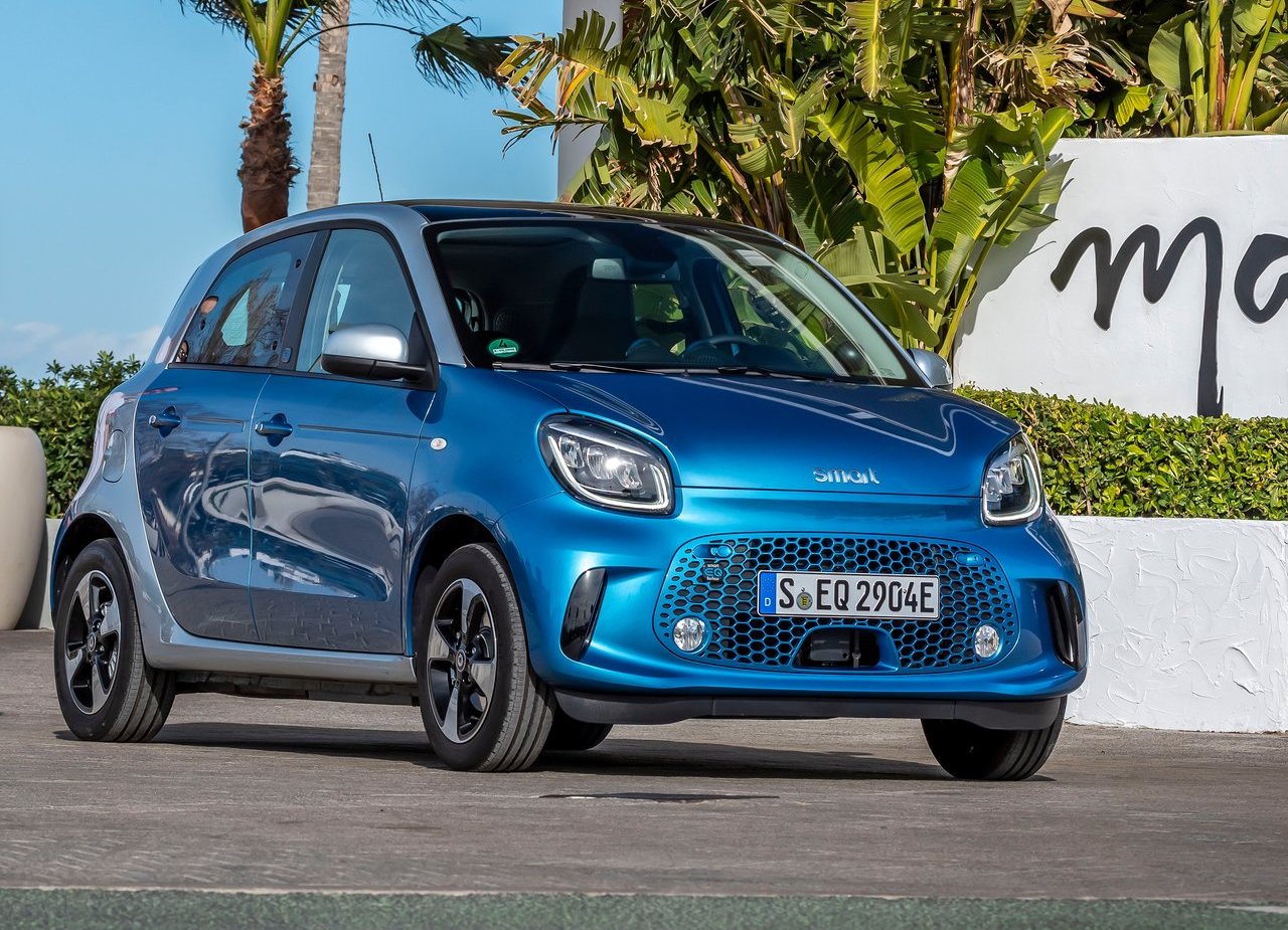 2020 - SMART EQ FORFOUR, foto 10
