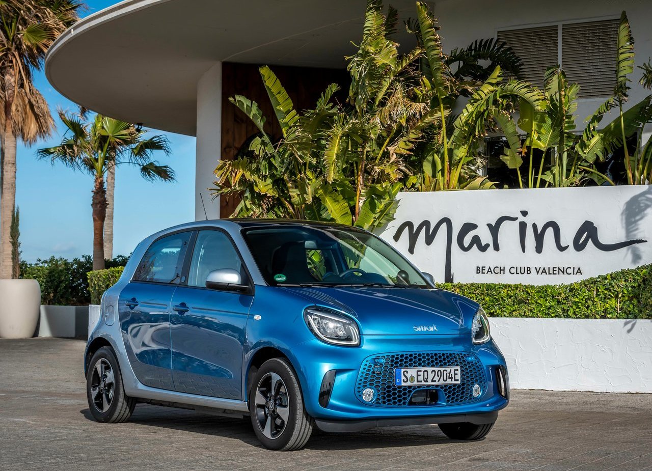 2020 - SMART EQ FORFOUR, foto 11