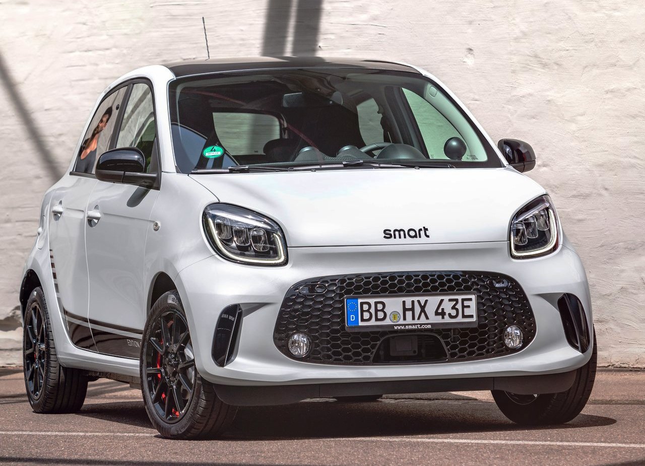 2020 - SMART EQ FORFOUR, foto 12