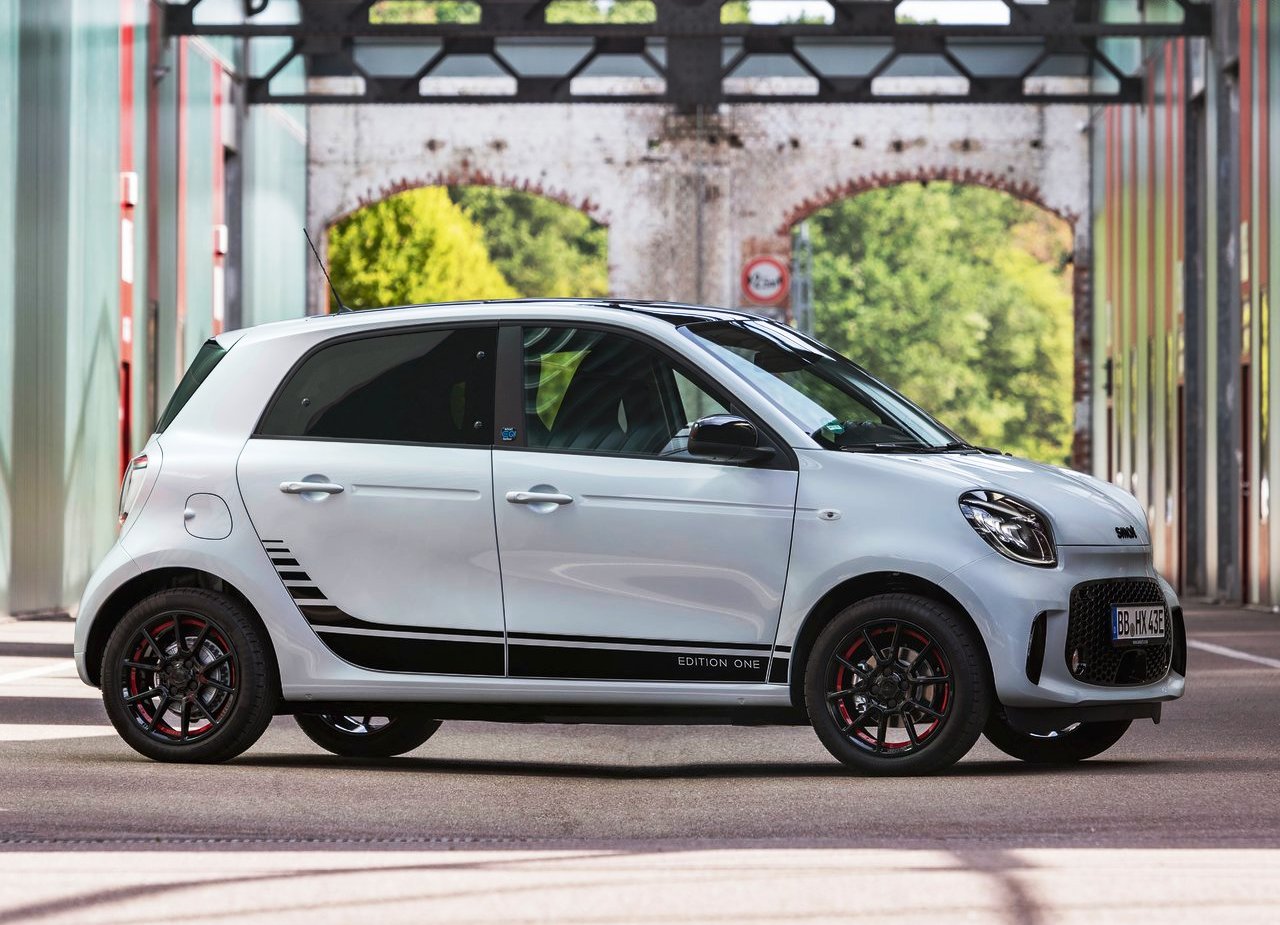 2020 - SMART EQ FORFOUR, foto 13