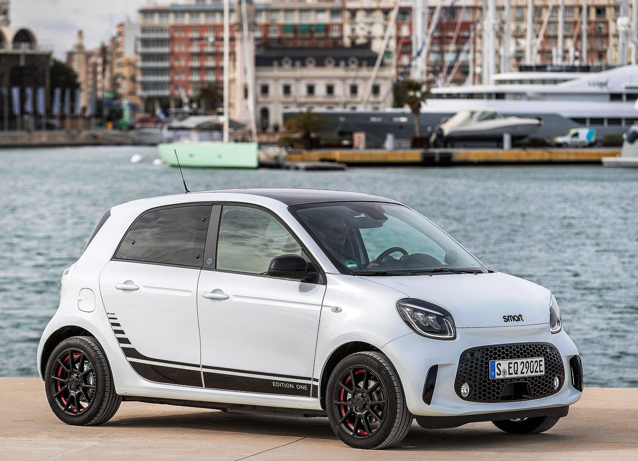 2020 - SMART EQ FORFOUR, foto 14