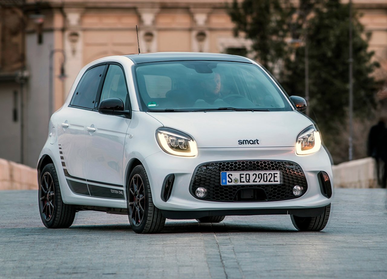 2020 - SMART EQ FORFOUR, foto 15