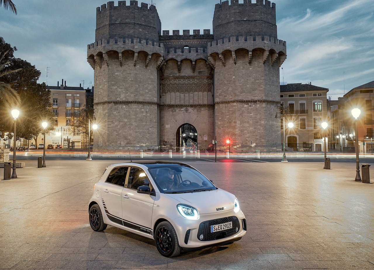 2020 - SMART EQ FORFOUR, foto 16